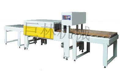 BS-1200門(mén)板、玻璃等板材熱收縮機(jī)